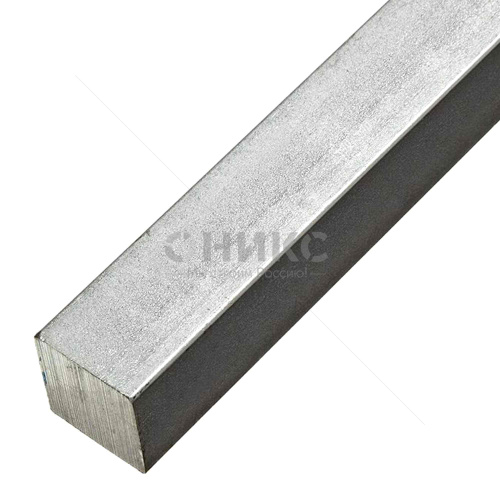 DIN 6880 Шпонка призматическая, шпоночная сталь, 6x6x1000 - Оникс