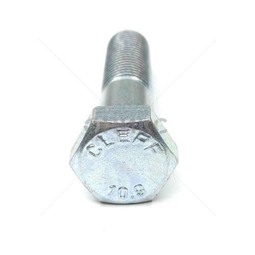 DIN 931 болт шестигранный с неполной резьбой оцинкованная сталь 10.9 М18x70 - Оникс