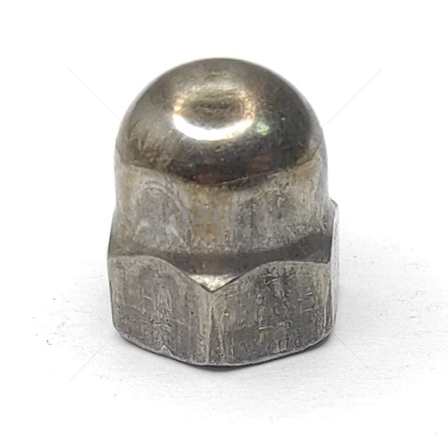 DIN 1587 Гайка колпачковая, сталь М8x1 - Оникс