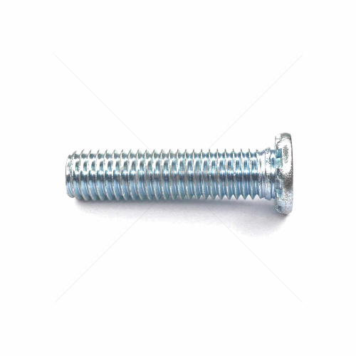 Шпилька запрессовочная для высоких нагрузок тип  HFH, оцинкованная, М10x45 - Оникс
