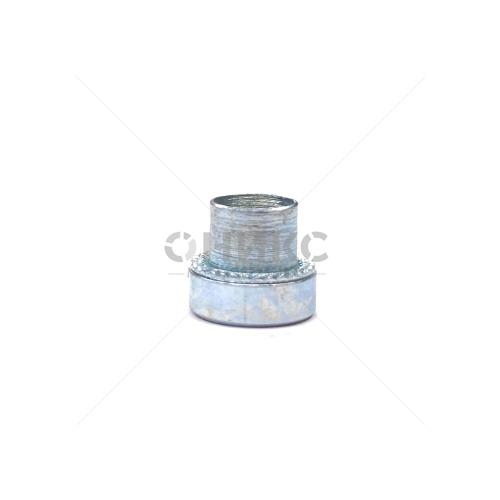 Гайка развальцовочная круглая, RHB, оцинкованная, под лист 2.5 мм., М10x12 - Оникс