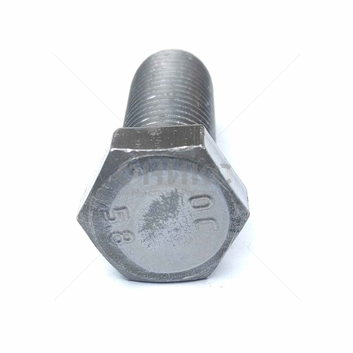 ГОСТ 7796-70 болт с шестигранной уменьшенной головкой сталь без покрытия 5.8 М42x60 - Оникс