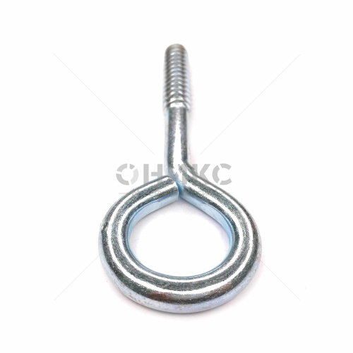 Шуруп-кольцо, оцинкованная сталь, 5x80 - Оникс