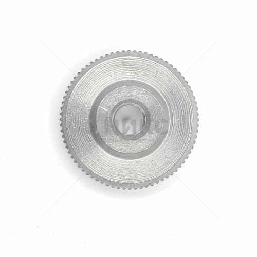 DIN 467 Гайка круглая рифлёная с накатанной головкой нержавеющая A2 М4 - Оникс
