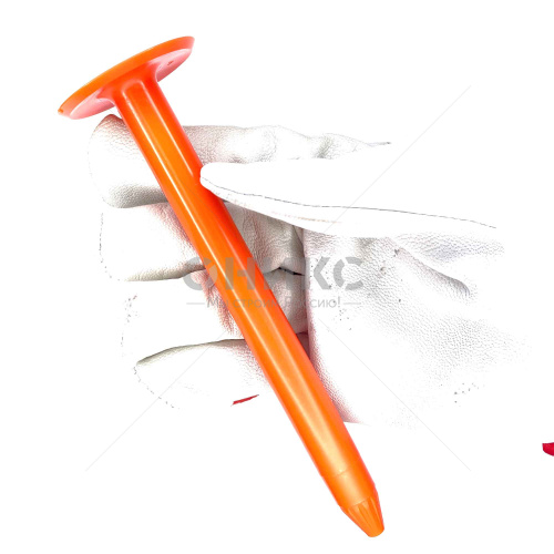 Дюбель (втулка) кровельная теплоизоляционная, пластик 220 мм - Оникс