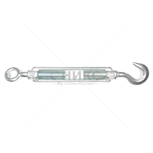 Талреп крюк-кольцо DIN 1480 оцинкованная сталь М20 - Оникс