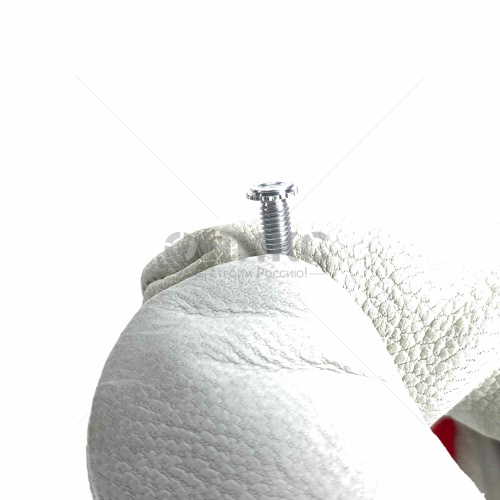 Шпилька запрессовочная с звездообразной головкой для глухих отверстий тип CHA, алюминиевая, М3x20 - Оникс