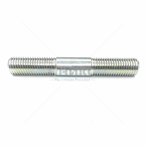 ГОСТ 22042-76 исп. 1 шпилька для деталей с гладкими отверстиями оцинкованная сталь М20x500 - Оникс