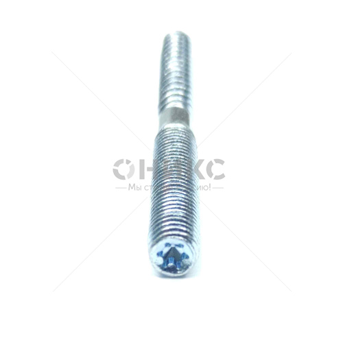 Шпилька сантехническая оцинкованная сталь TX25 8x140 - Оникс