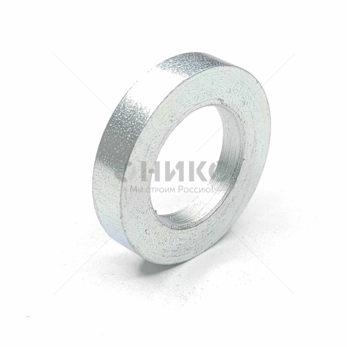 DIN 6319 D шайба коническая вогнутая оцинкованная сталь М36 Ø42 - Оникс