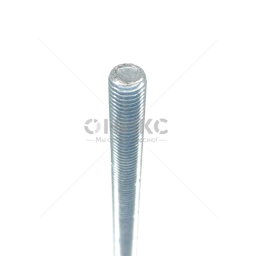 DIN 975 Шпилька с полной резьбой оцинкованная сталь 4.8 М18x1000 - Оникс
