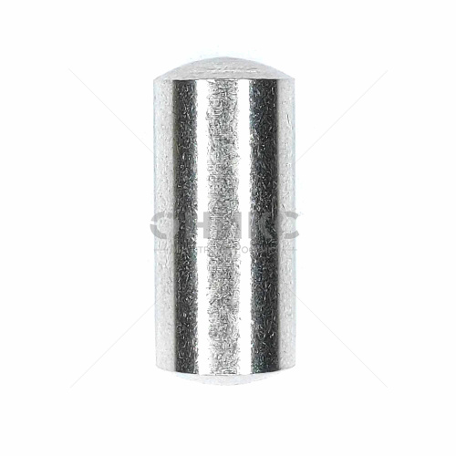 DIN 7 Штифт цилиндрический незакаленный сталь без покрытия 12x12 - Оникс