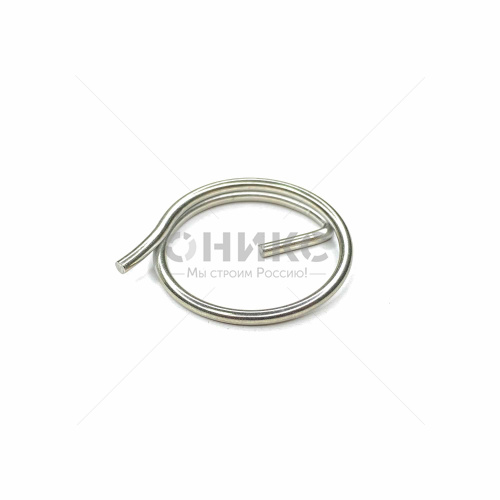 ART 8383 Шплинт-кольцо, нержавеющая сталь А4, 1x10 - Оникс