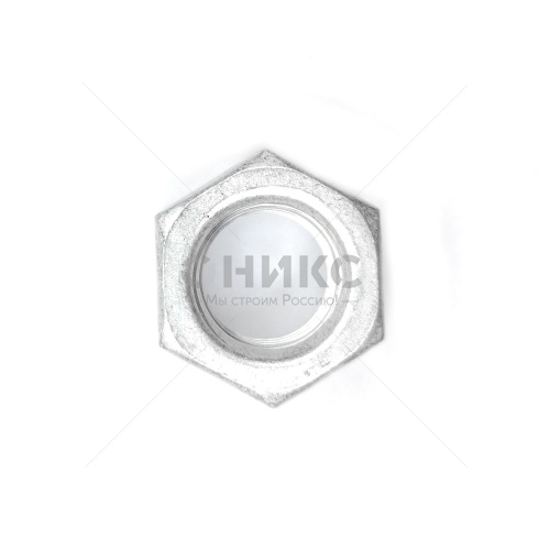 DIN 934 Гайка шестигранная алюминий М8 - Оникс