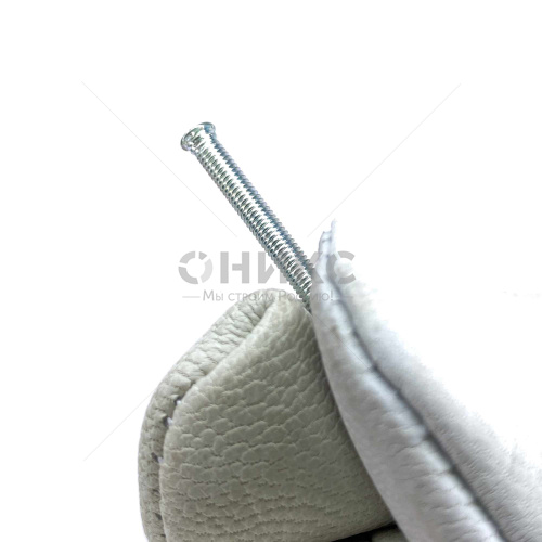 Шпилька запрессовочная с уменьшенной головкой тип FHL, оцинкованная, М5x15 - Оникс