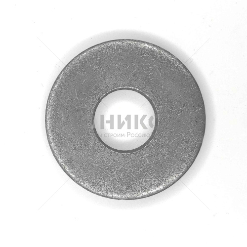DIN 6340 Шайба усиленная плоская 350HV, без покрытия М10 Ø10,5 - Оникс