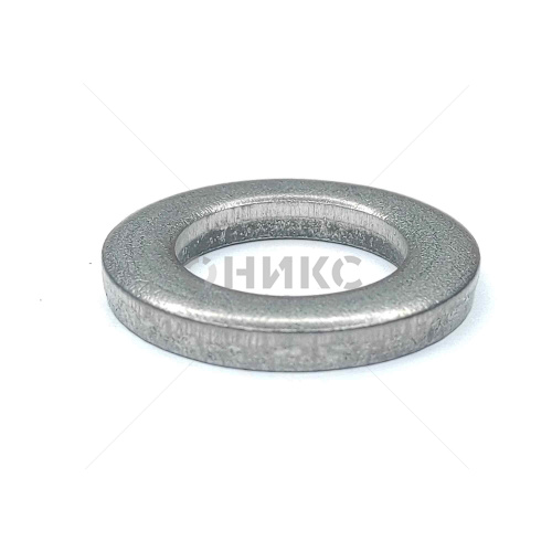 DIN 1440 шайба плоская усиленная под палец, нержавеющая сталь А2 М20 - Оникс