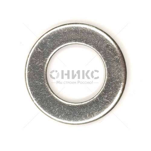 DIN 125 A Шайба плоская, нержавеющая сталь А2 М2.6 - Оникс