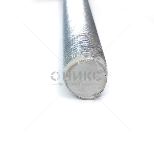 DIN 975 Шпилька с полной резьбой оцинкованная сталь 10.9 М6x1000 - Оникс