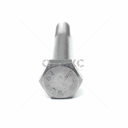 DIN 931 болт шестигранный с неполной резьбой нержавеющая сталь А2 М33x220 - Оникс