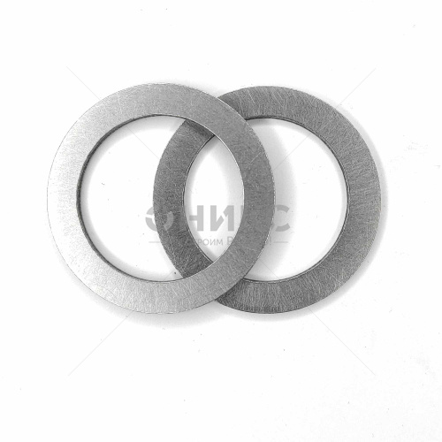 DIN 988 Шайба регулировочная, сталь пружинная без покрытия 4x8x1 - Оникс