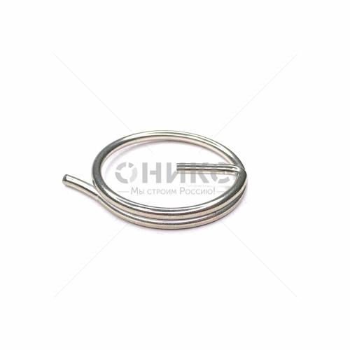 ART 8383 Шплинт-кольцо, нержавеющая сталь А4, 1x10 - Оникс