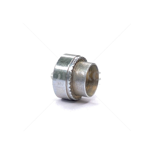 Гайка развальцовочная круглая (мини), RMHB, нержавеющая, под лист 2.5 мм., М4x12 - Оникс