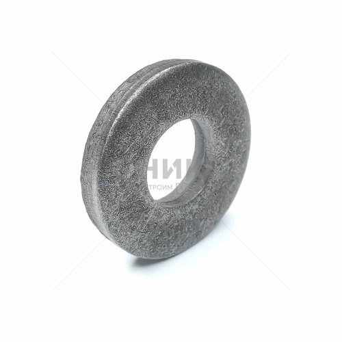 DIN 7349 Шайба плоская увеличенная усиленная, сталь без покрытия 200HV М16 Ø17 - Оникс