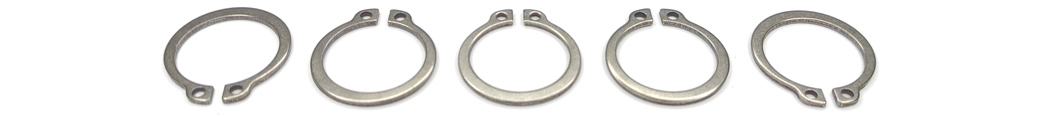DIN 471 Кольцо стопорное нержавеющая сталь