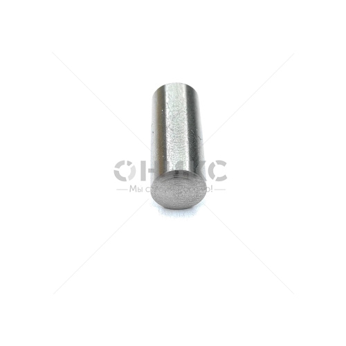 DIN 7 Штифт цилиндрический незакаленный сталь без покрытия 8x100 - Оникс