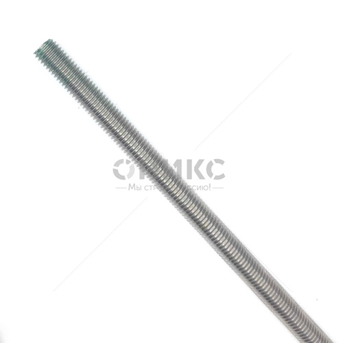 DIN 975 Шпилька с левой резьбой (LH), нержавеющая сталь А2 М20 - Оникс