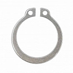 Отзыв на товар DIN 471 Кольцо стопорное наружное для вала, нержавеющая сталь А2 Ø17 x 1
