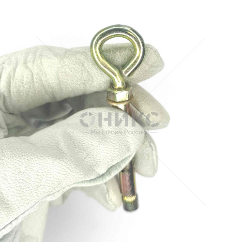 Анкерный болт с кольцом М10 12x70 - Оникс