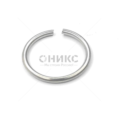 DIN 7993 A Кольцо стопорное круглое наружное, нержавеющее А1 D40 - Оникс