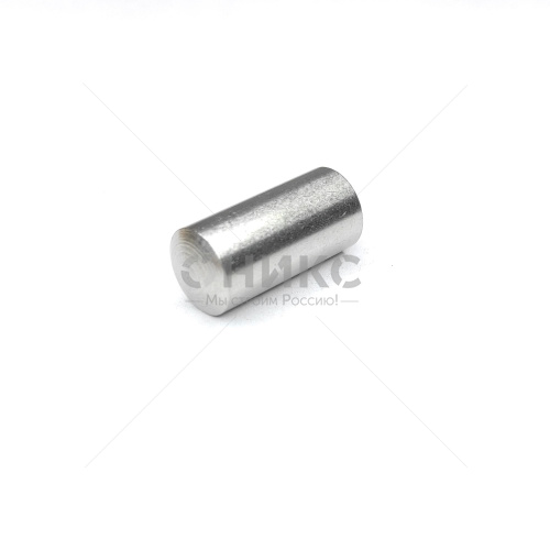 DIN 7 Штифт цилиндрический незакаленный сталь без покрытия 2.5x6 - Оникс