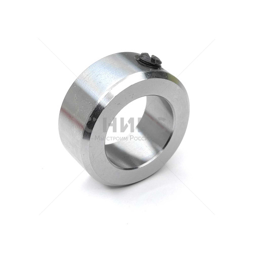 Кольцо DIN 705 A установочное регулирующее под винт, сталь без покрытия D38 - Оникс