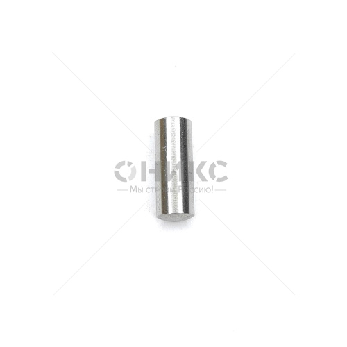 DIN 7 Штифт цилиндрический незакаленный сталь без покрытия 25x80 - Оникс