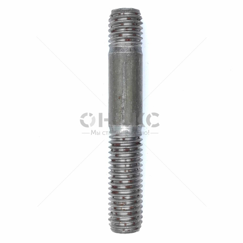 DIN 939 шпилька резьбовая с ввинчиваемым концом 1,25d, сталь без покрытия 5.8 М12x75 - Оникс