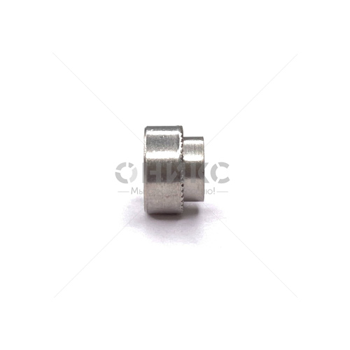 Гайка развальцовочная круглая, RHB, нержавеющая, под лист 2 мм., М2.5x14 - Оникс