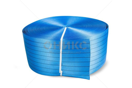 Лента текстильная TOR 6:1 175 мм 28000 кг (синий) (Q) - Оникс