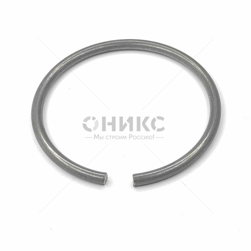 DIN 7993 A Кольцо стопорное круглое наружное, без покрытия D38 - Оникс