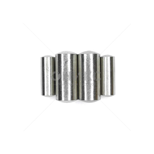 DIN 7 Штифт цилиндрический незакаленный сталь без покрытия 2x14 - Оникс