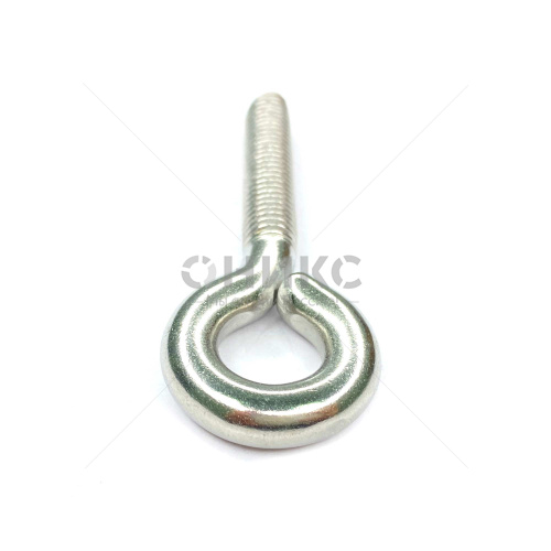 ART 9078 Винт-кольцо с метрической резьбой, нержавеющая сталь А2, М6x50 - Оникс