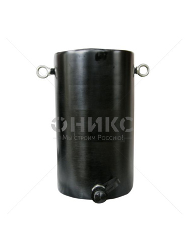Домкрат гидравлический алюминиевый TOR HHYG-100100L (ДГА100П100) 100 т - Оникс