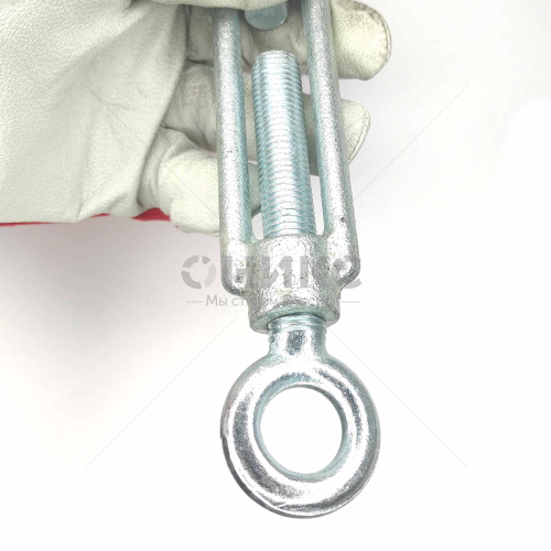 Талреп крюк-кольцо DIN 1480 оцинкованная сталь М22 - Оникс