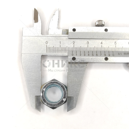 DIN 934 Гайка шестигранная оцинкованная 8.0 М12 - Оникс