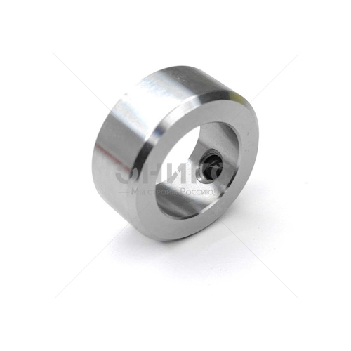 Кольцо DIN 705 A установочное регулирующее под винт, сталь без покрытия D70 - Оникс