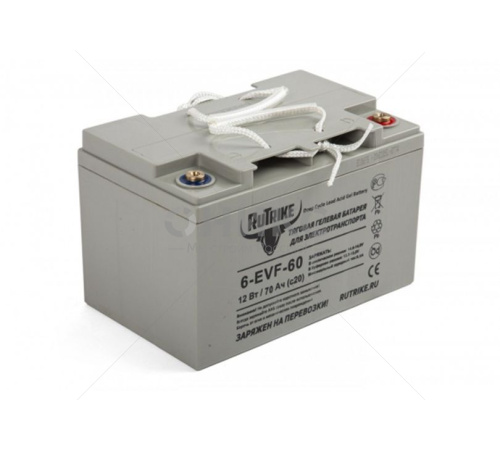 Аккумулятор для штабелёров IWS/WS/CDD10R-E/CDD12R-E/CDD15R-E 
12V/100Ah (Gel battery) - Оникс