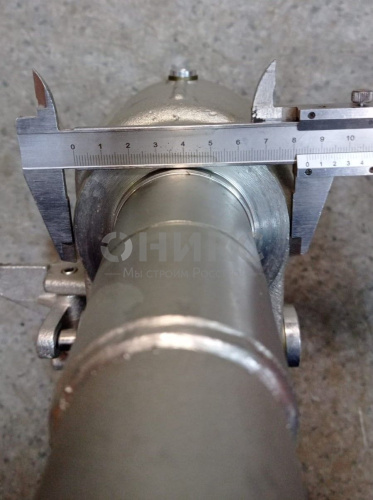 Гидроузел в сборе для тележек гидравлических RHP(BF) шток 31,5 мм (чугун) (Oil pump Assembly, B200i) - Оникс