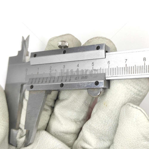 Штангенциркуль 125 мм ШЦ-I 0,05 кл.1 с глубиномером - Оникс